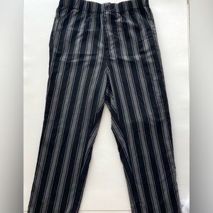 🩷Brandy Melville John Galt striped pants ⚡️